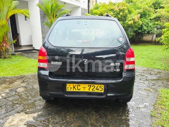 Suzuki Alto 2006 photo 4