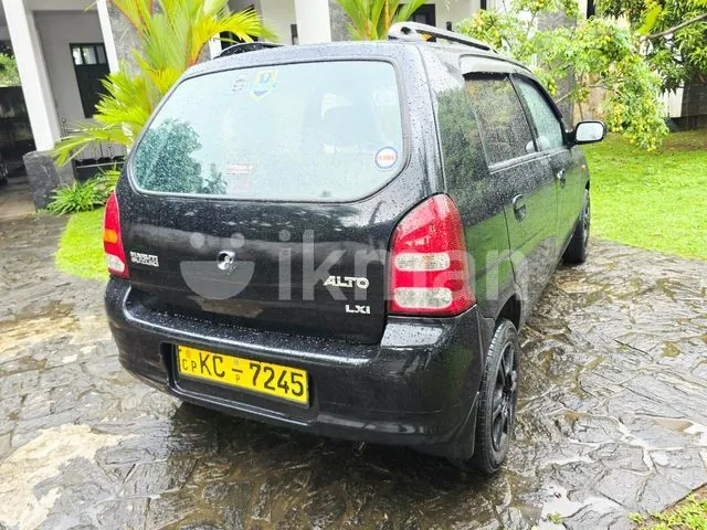 Suzuki Alto 2006 photo 3