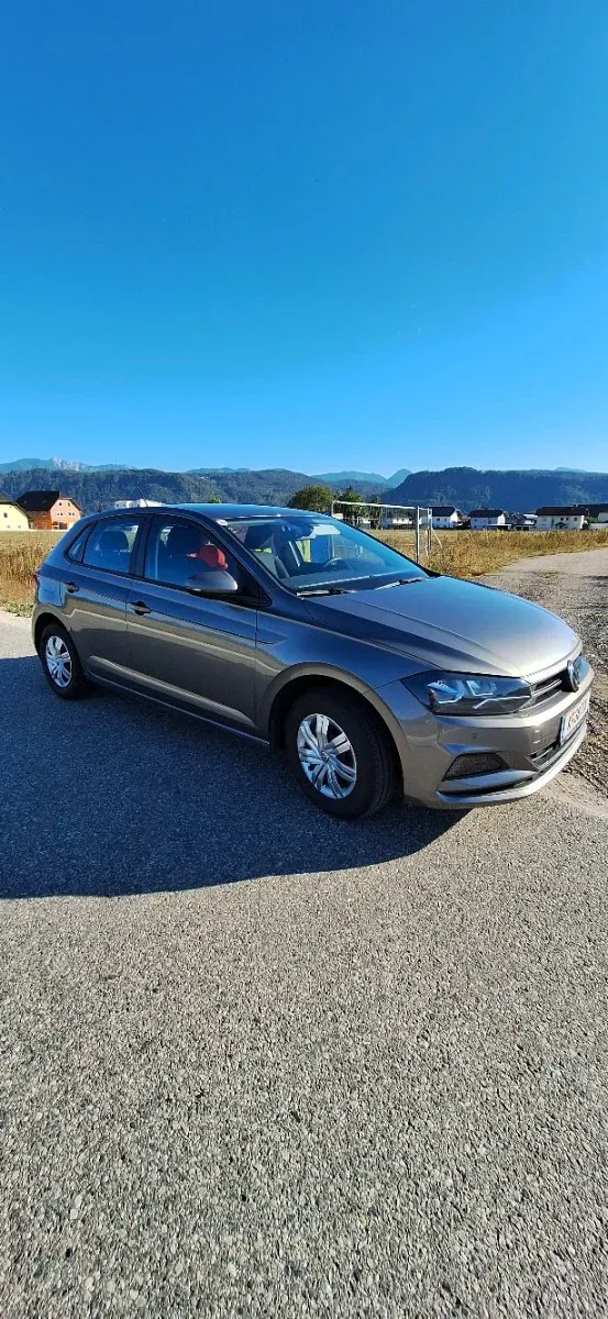 Volkswagen Polo 2018 photo 3
