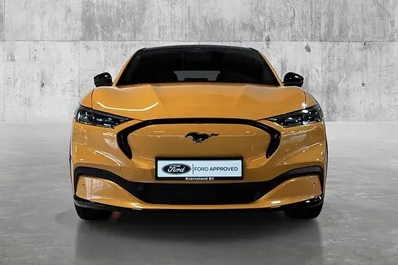 Ford Mustang Mach-E 2023 photo 2