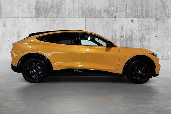 Ford Mustang Mach-E 2023 photo 4