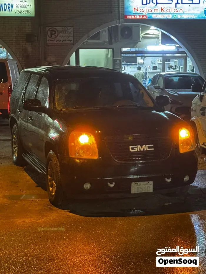GMC Yukon 2008 photo 4