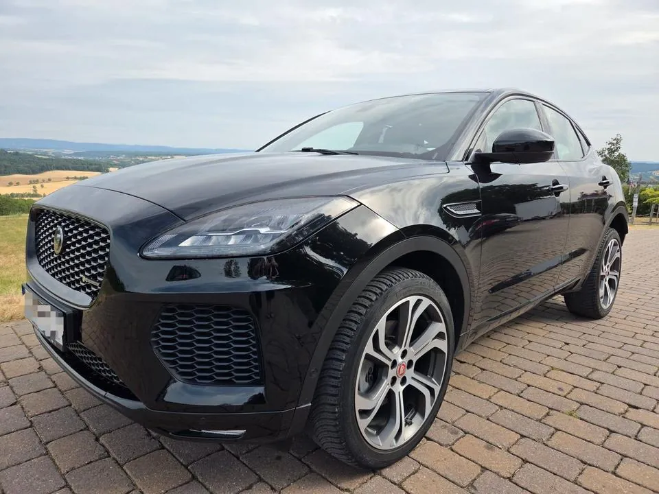 Jaguar E-Pace