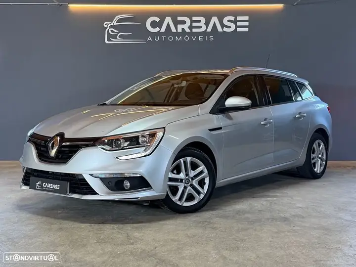 Renault Mégane Sport Tourer