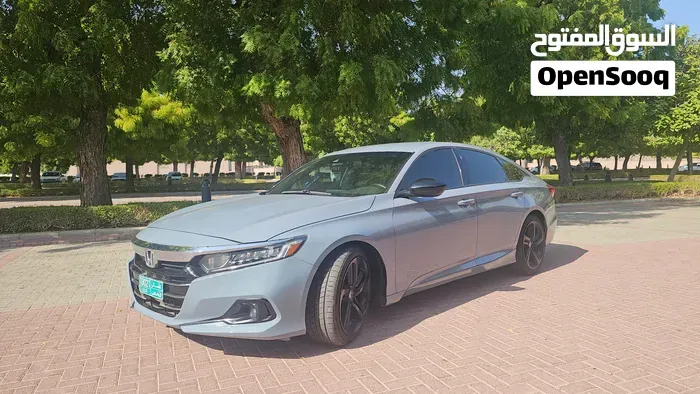 Honda Accord 2021 photo 4