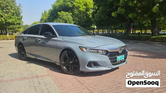 Honda Accord 2021 photo 3