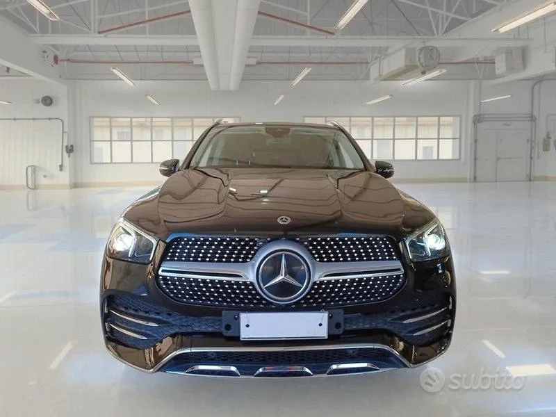 Mercedes-Benz Gle 2023 photo 2