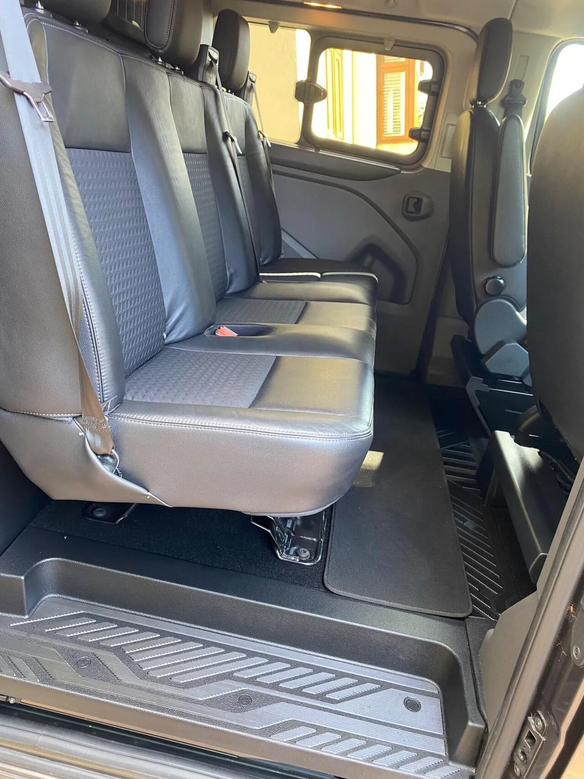 Ford Transit Custom 2021 photo 5
