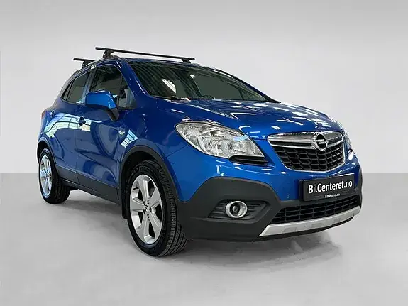Opel Mokka 2014 photo 4