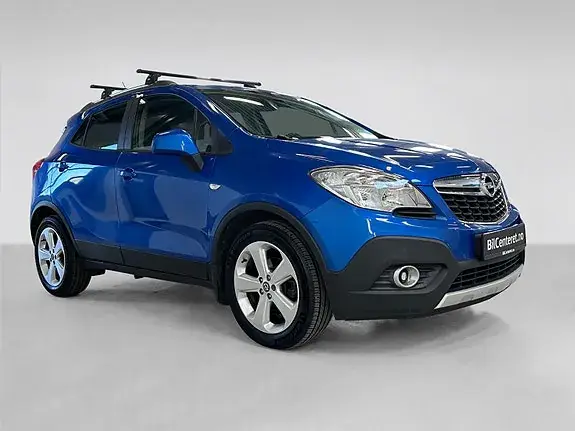 Opel Mokka 2014 photo 5