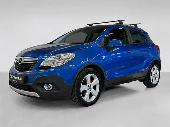Opel Mokka 2014 photo 2