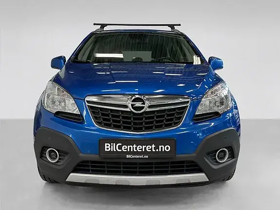 Opel Mokka 2014 photo 3