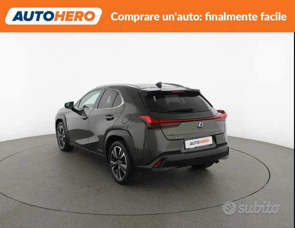 Lexus Ux 2019 photo 4