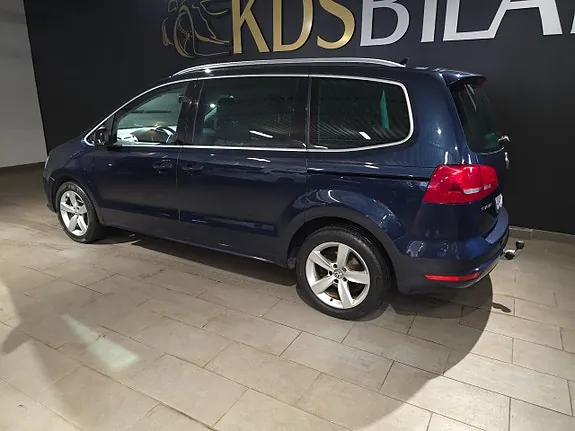 Volkswagen Sharan 2011 photo 3