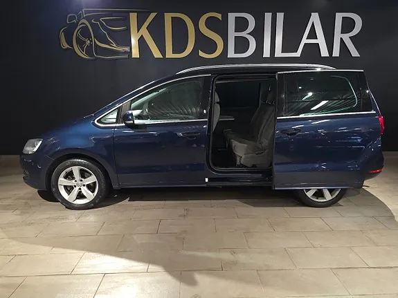 Volkswagen Sharan 2011 photo 4