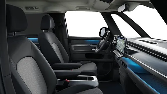 Volkswagen Id. Buzz 2027 photo 5