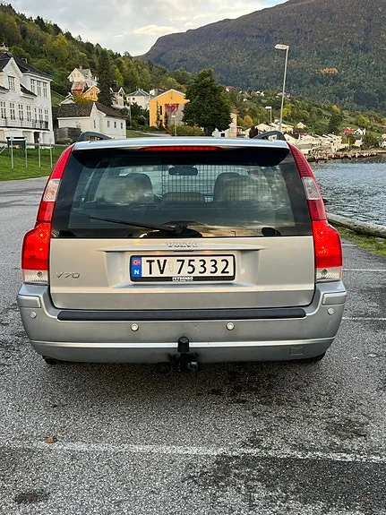 Volvo V70 2008 photo 3