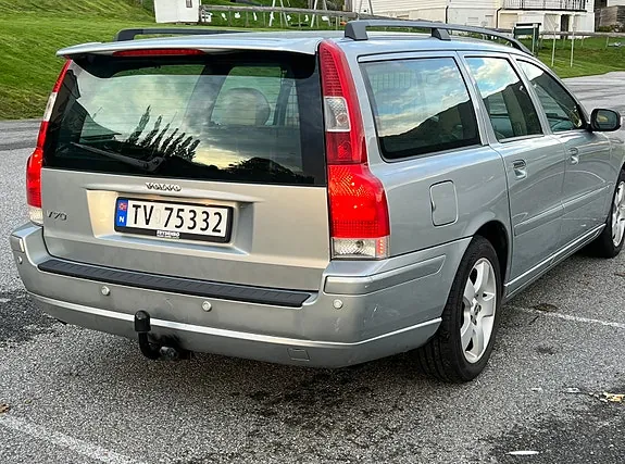 Volvo V70 2008 photo 4