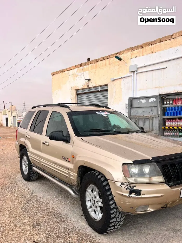 Jeep Grand Cherokee 2004 photo 3