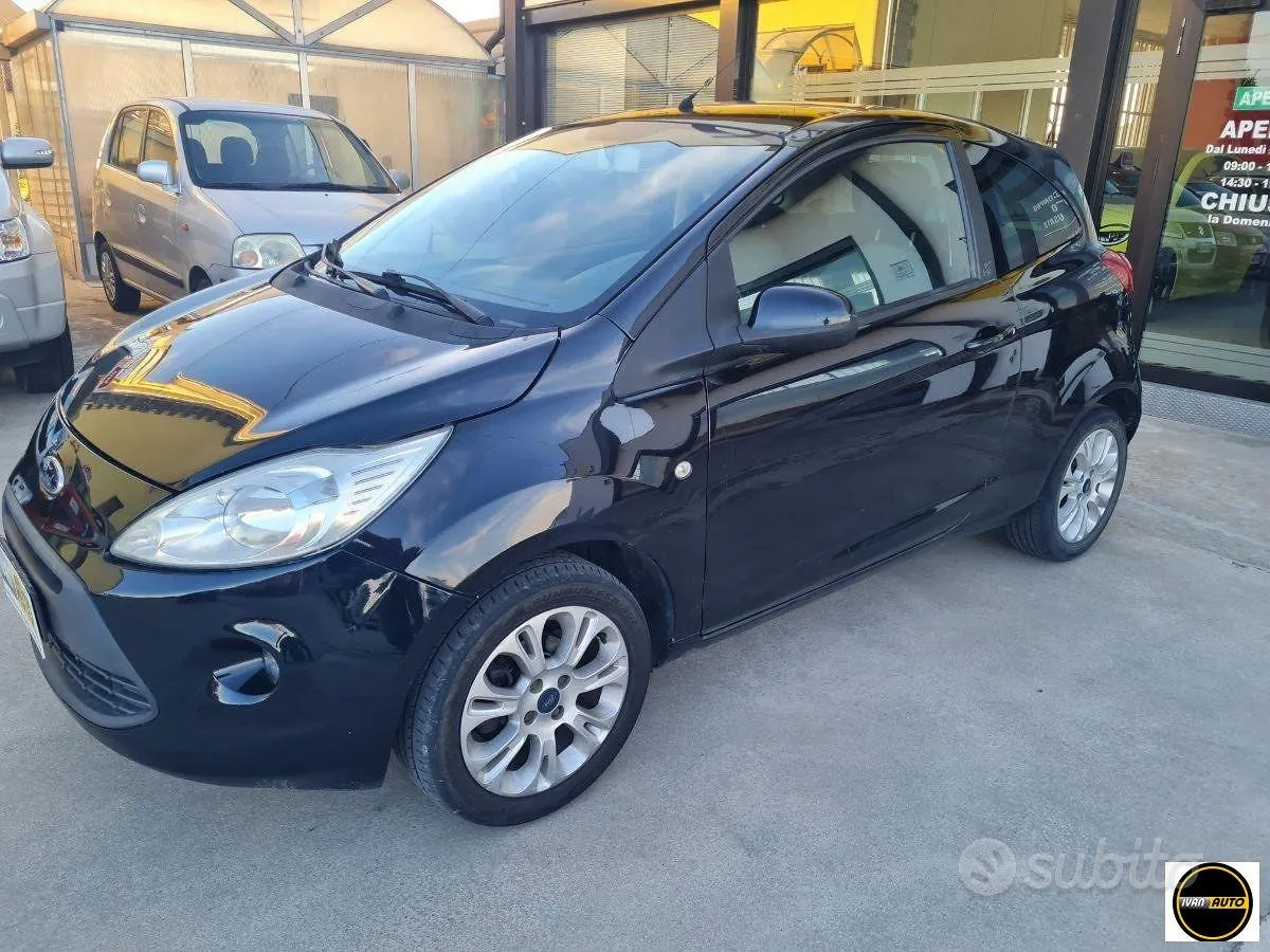 Ford Ka 2009 photo 2