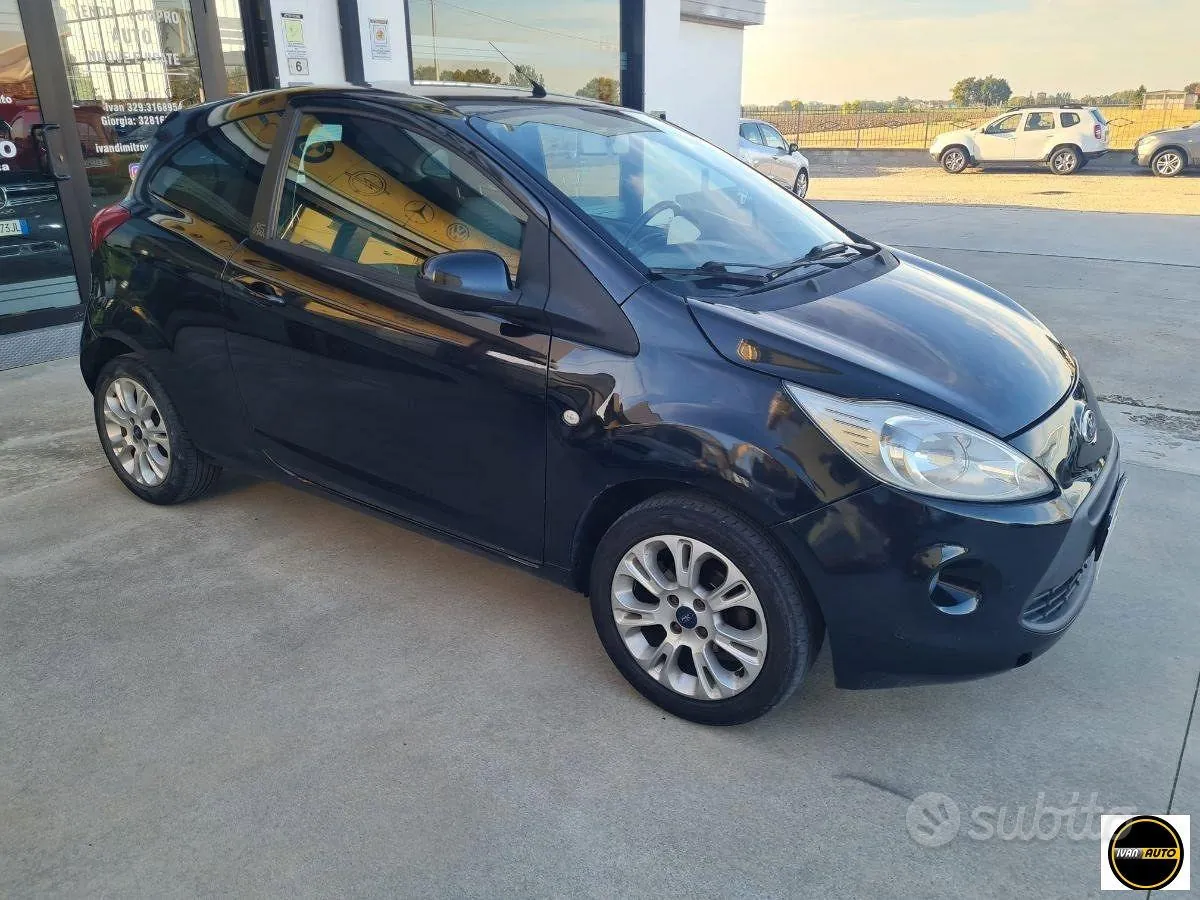 Ford Ka 2009 photo 3