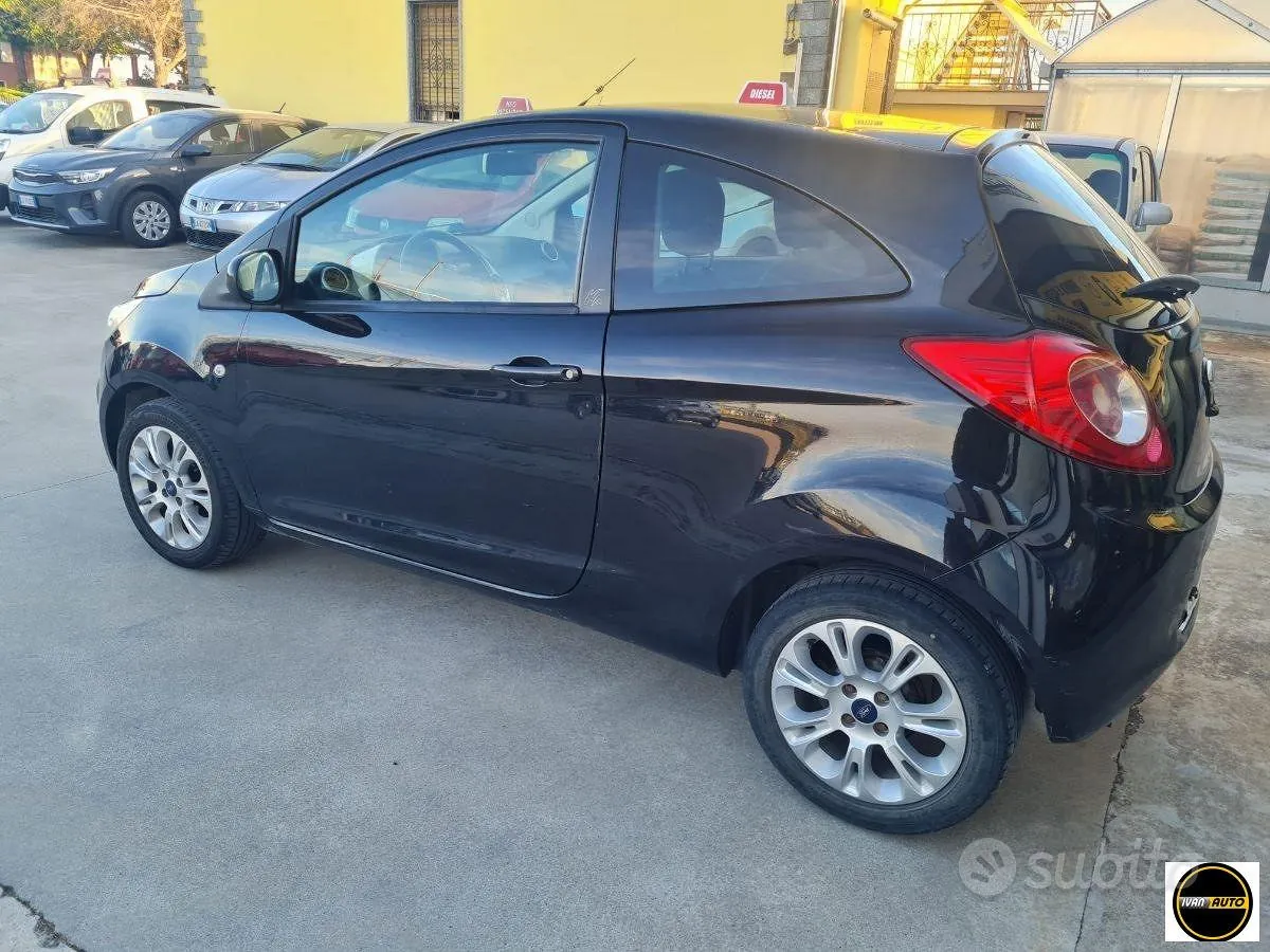 Ford Ka 2009 photo 4
