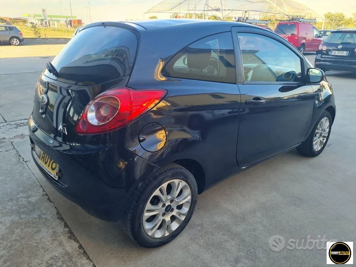 Ford Ka 2009 photo 5