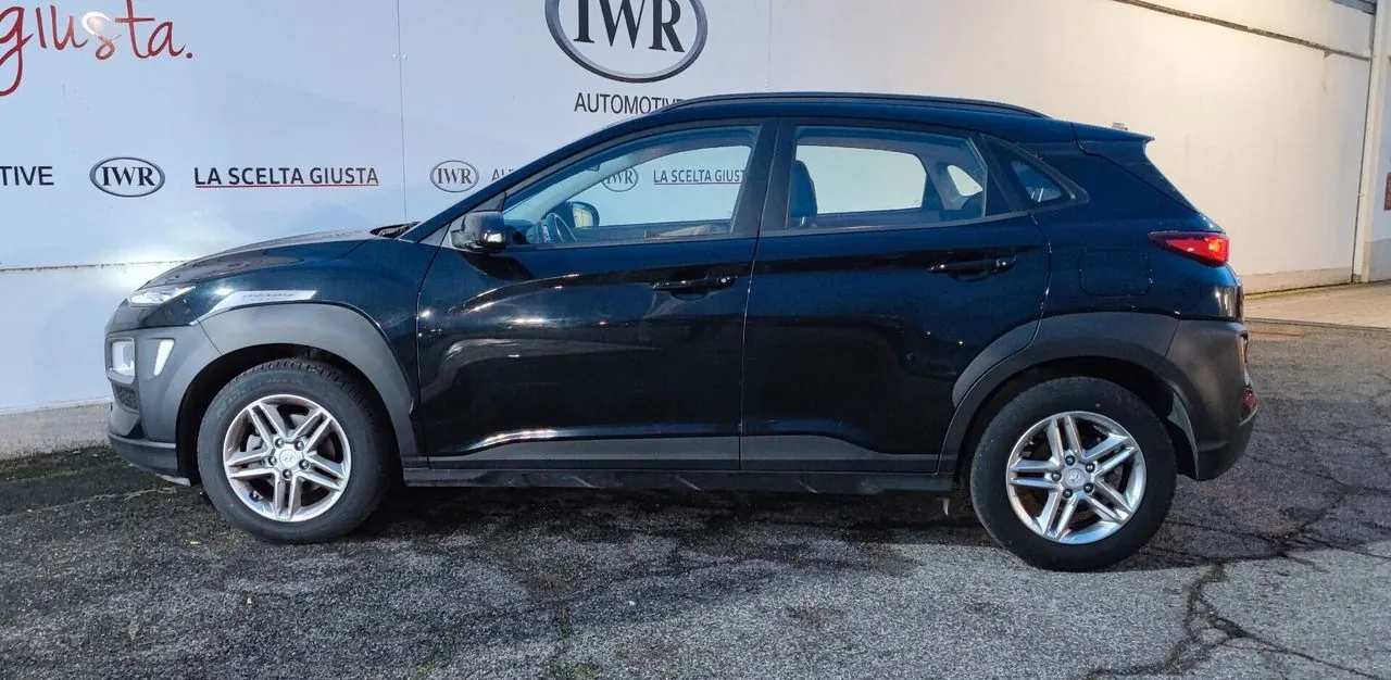 Hyundai Kona 2020 photo 4
