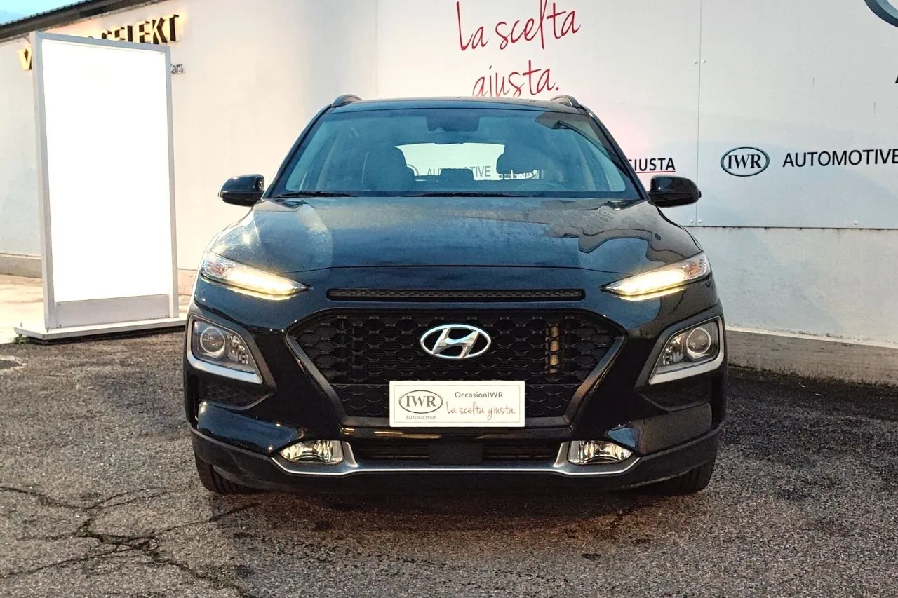 Hyundai Kona 2020 photo 2