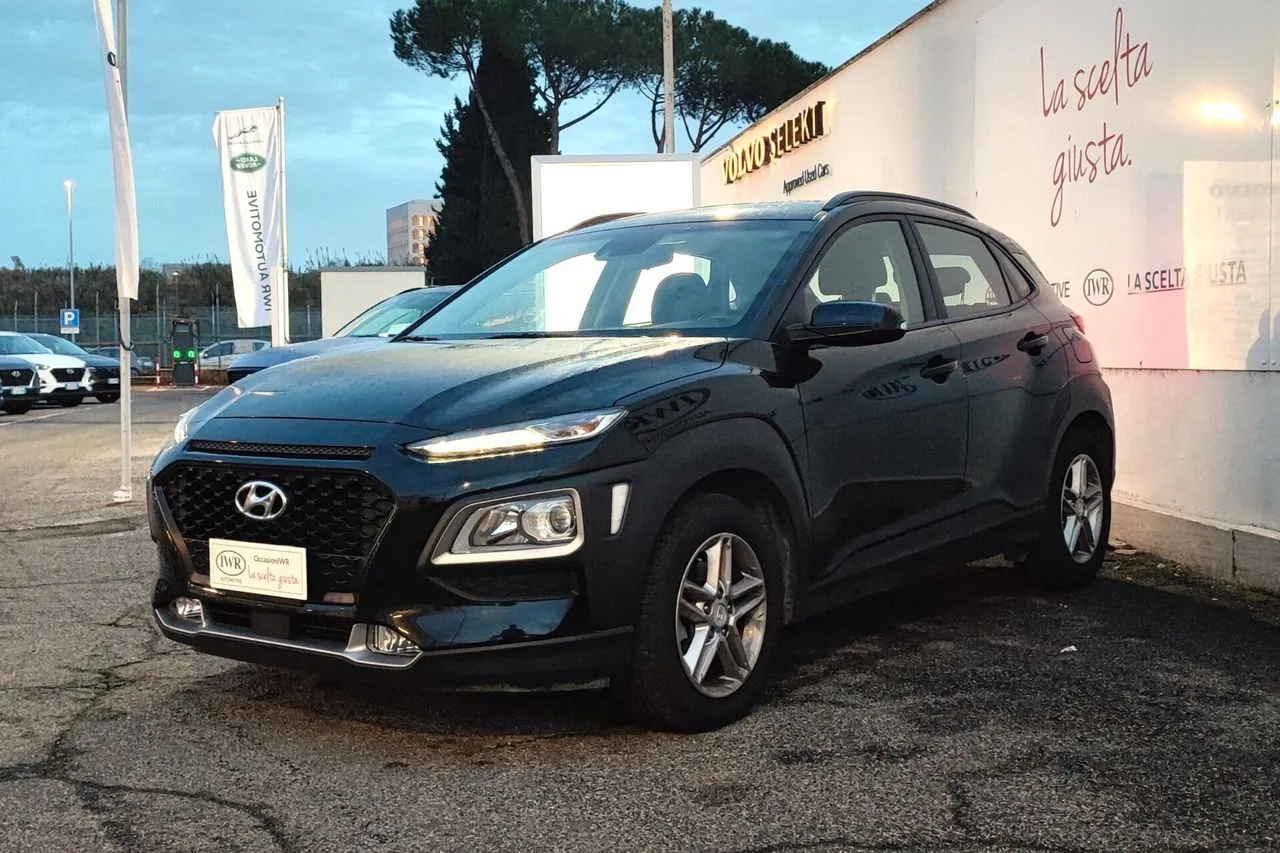 Hyundai Kona 2020 photo 3