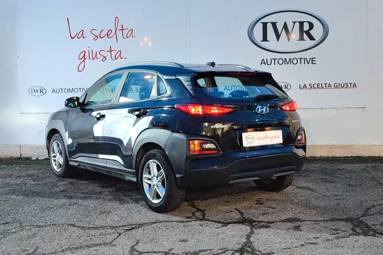 Hyundai Kona 2020 photo 5