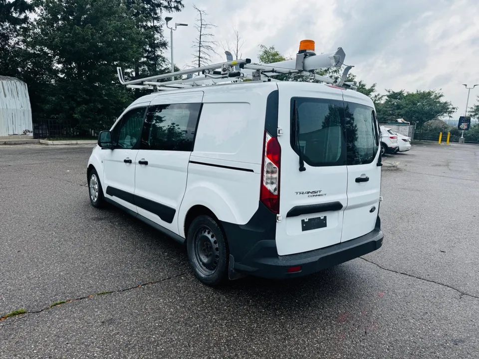 Ford Transit Connect 2018 photo 5