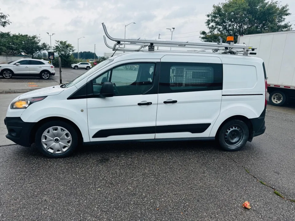 Ford Transit Connect 2018 photo 4