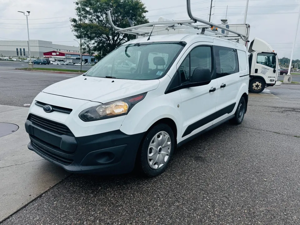 Ford Transit Connect 2018 photo 3