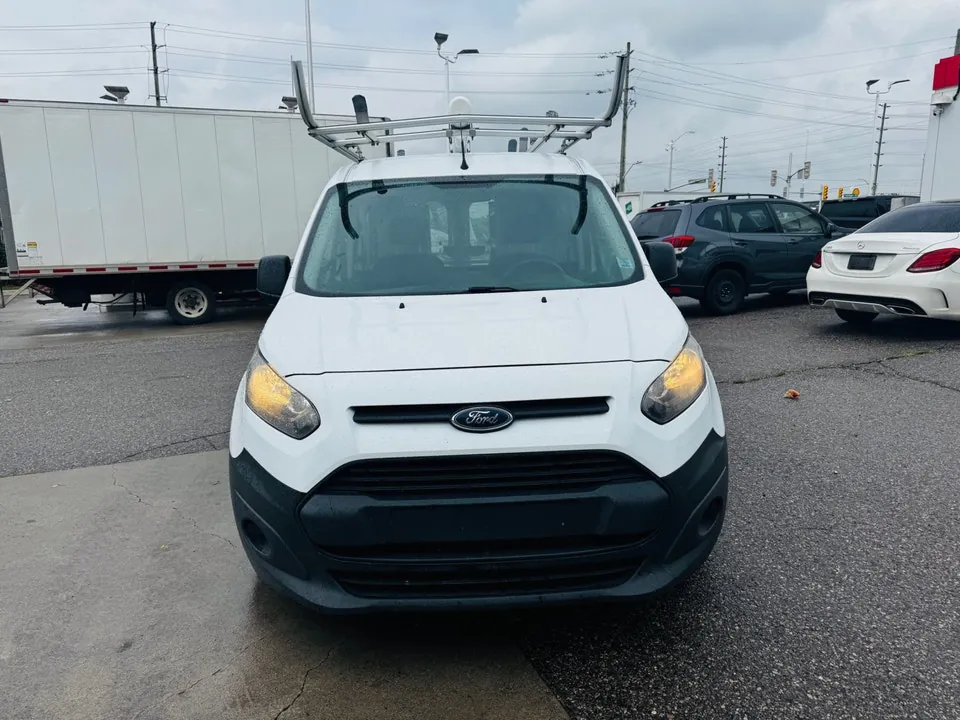 Ford Transit Connect 2018 photo 2