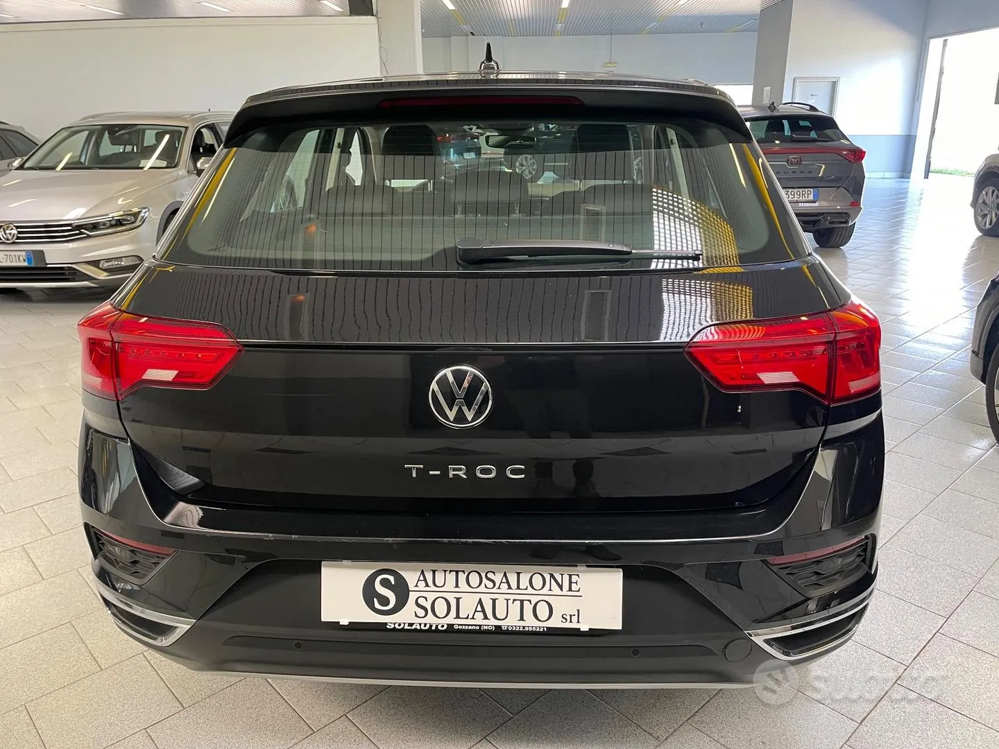 Volkswagen T-Roc 2021 photo 4