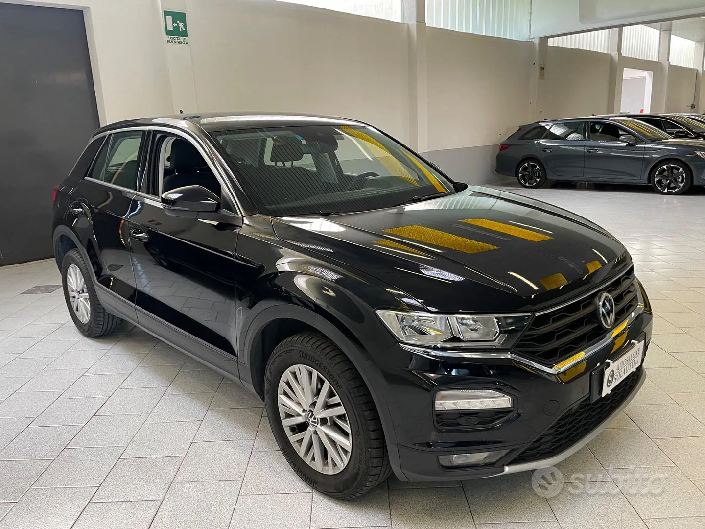 Volkswagen T-Roc 2021 photo 3