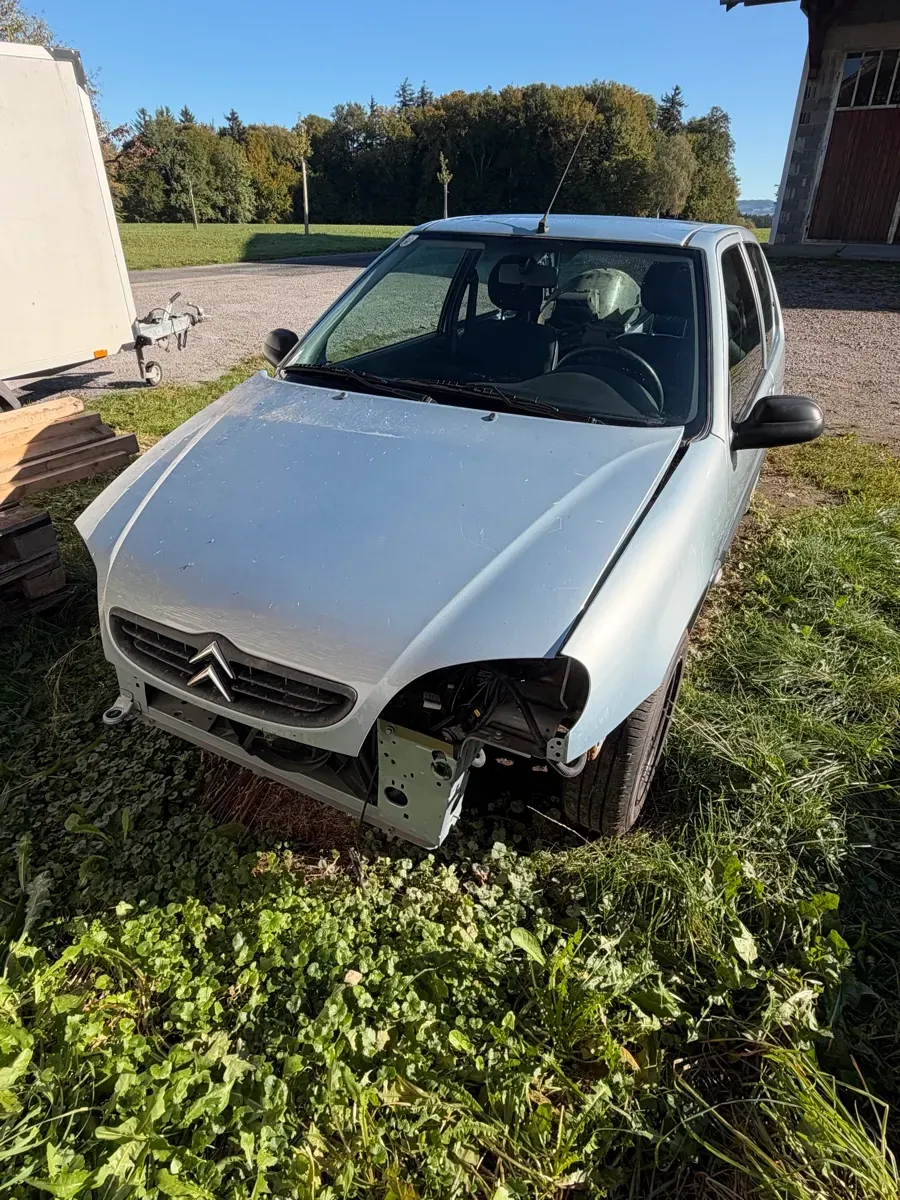 Citroen Saxo