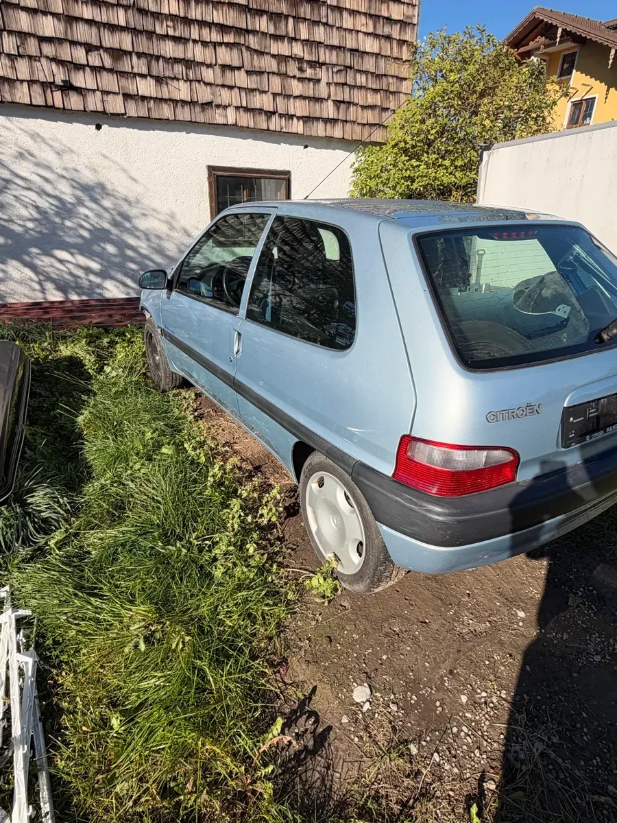 Citroen Saxo 2003 photo 3