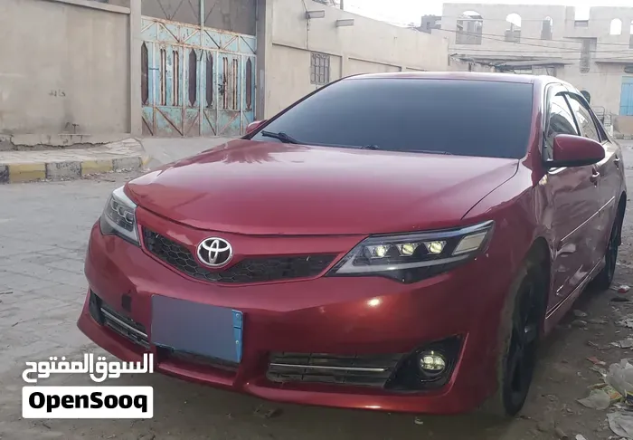 Toyota Camry Se