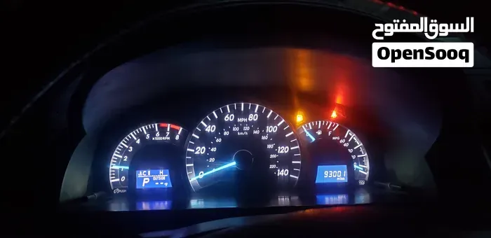 Toyota Camry Se 2014 photo 4