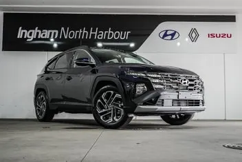 Hyundai Tucson 2026 photo 2