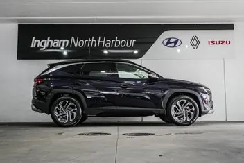 Hyundai Tucson 2026 photo 3