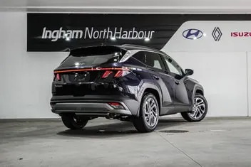 Hyundai Tucson 2026 photo 4