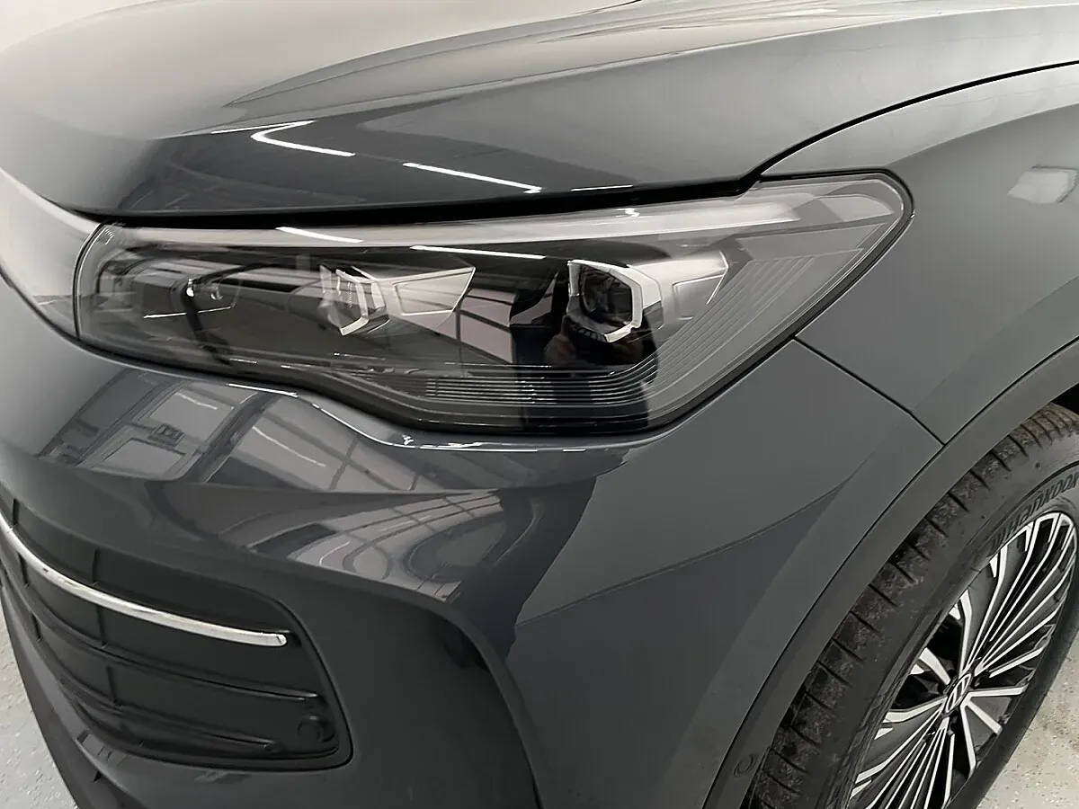 Volkswagen Tiguan 2026 photo 3