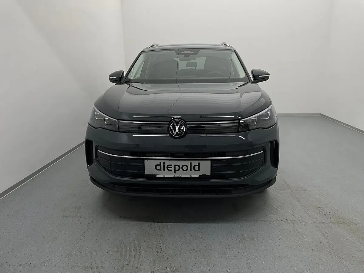 Volkswagen Tiguan 2026 photo 2
