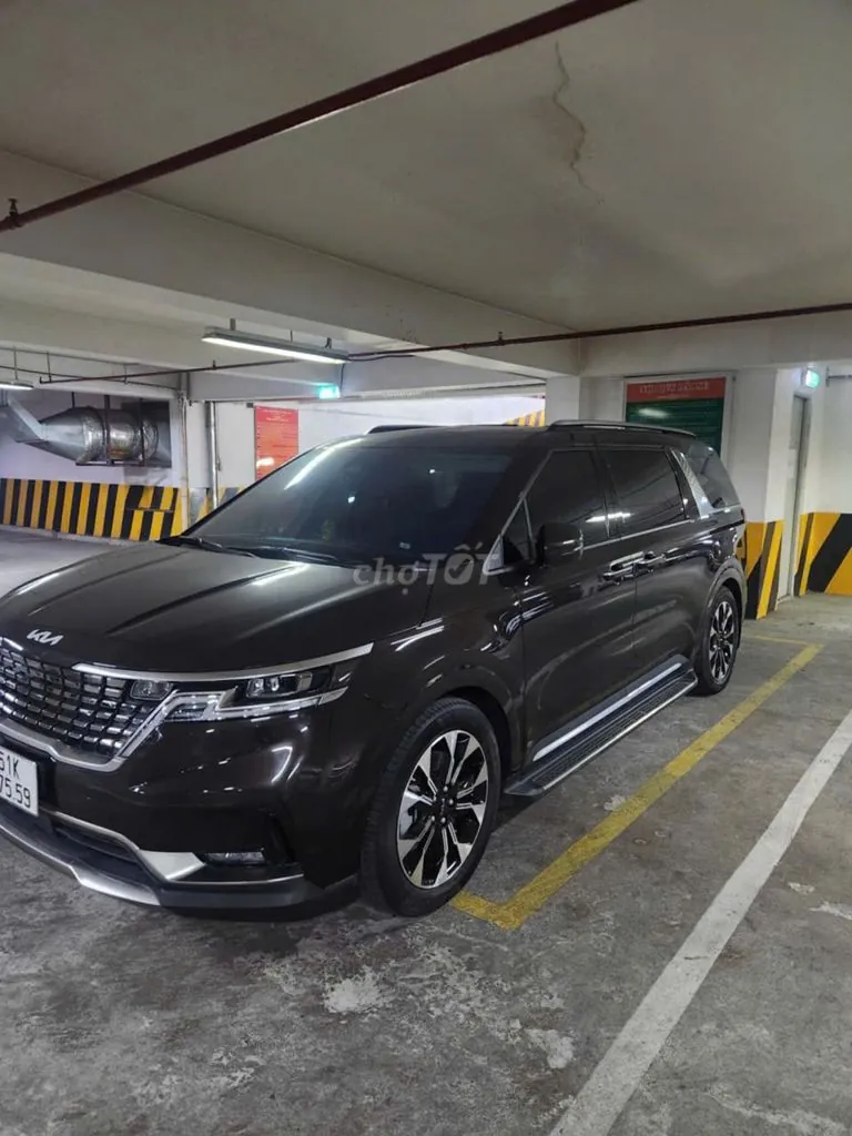 Kia Carnival 2022 photo 4