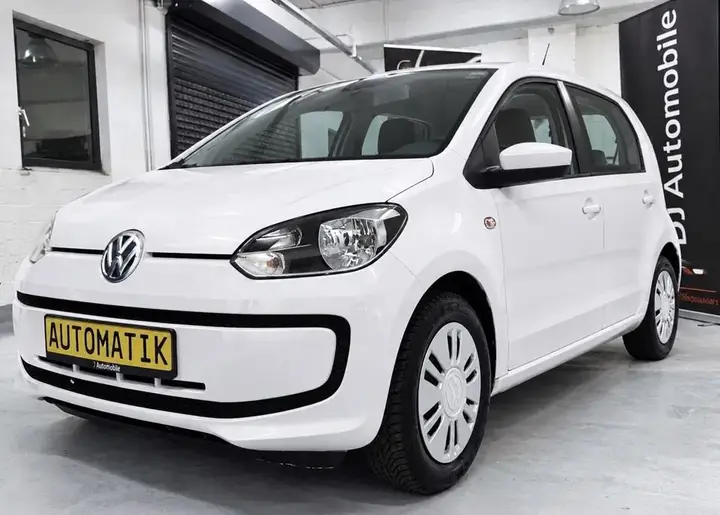 Volkswagen Up