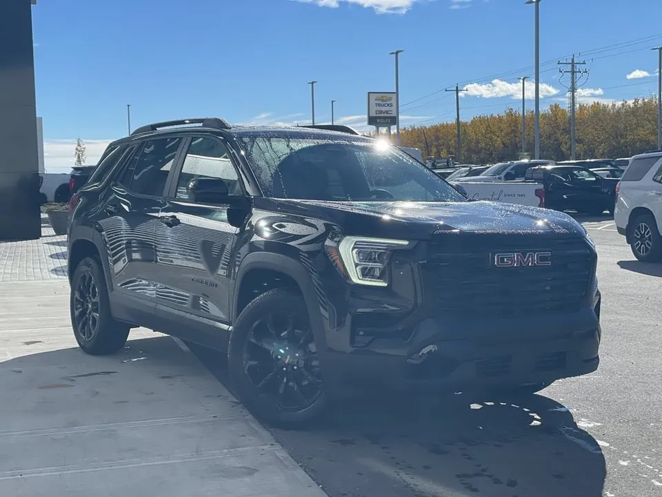 GMC Terrain
