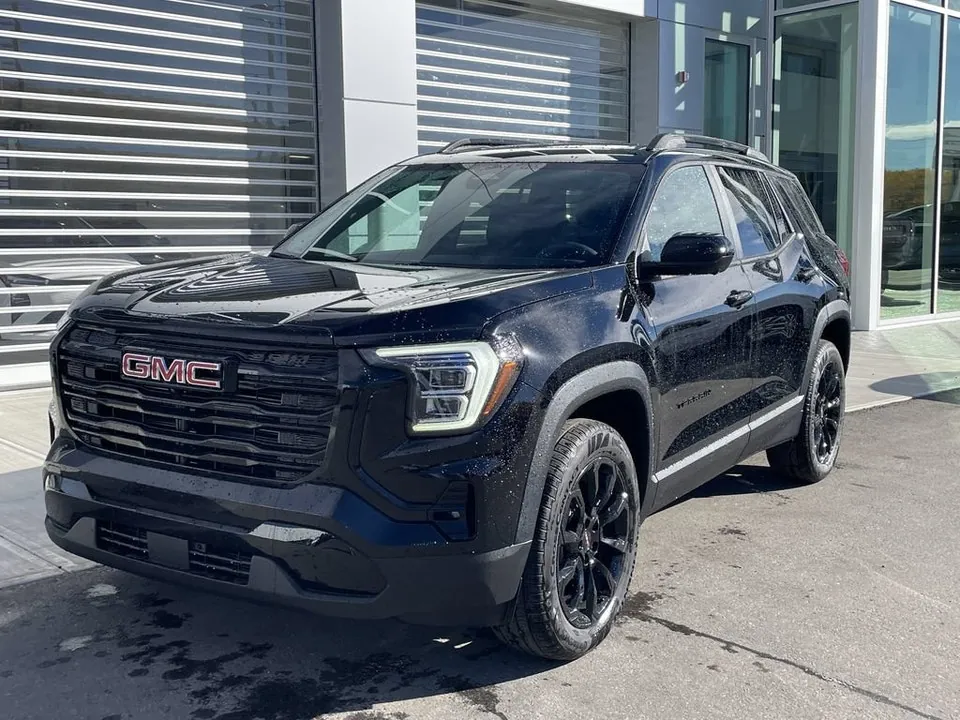 GMC Terrain 2027 photo 4